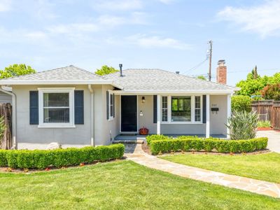 505 Leigh Ave, San Jose, CA, 95128
