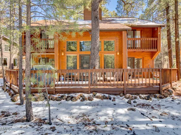6641 Mark Twain Dr, Pinetop, AZ 85935