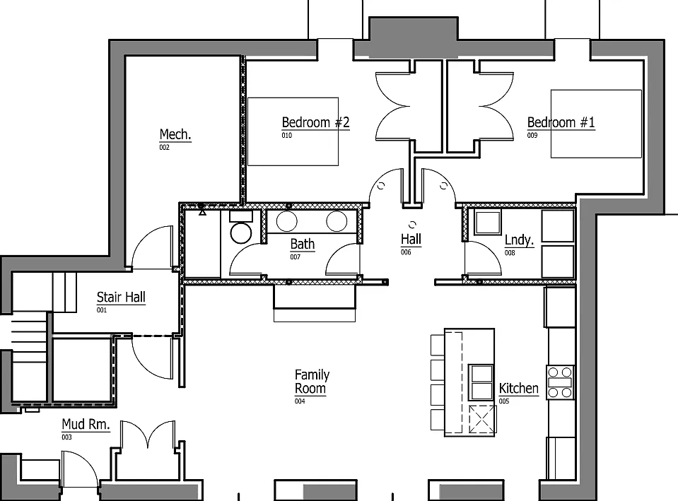 2 bed, 1200 sqft, $2,695 — Photo 2