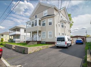 131 Pullen Ave #3, Pawtucket, RI 02861