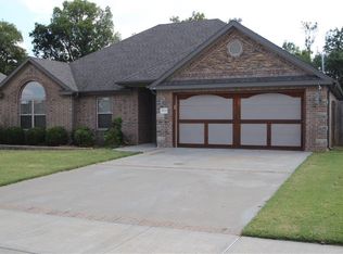 3209 SW Briar Creek Ave, Bentonville, AR 72712