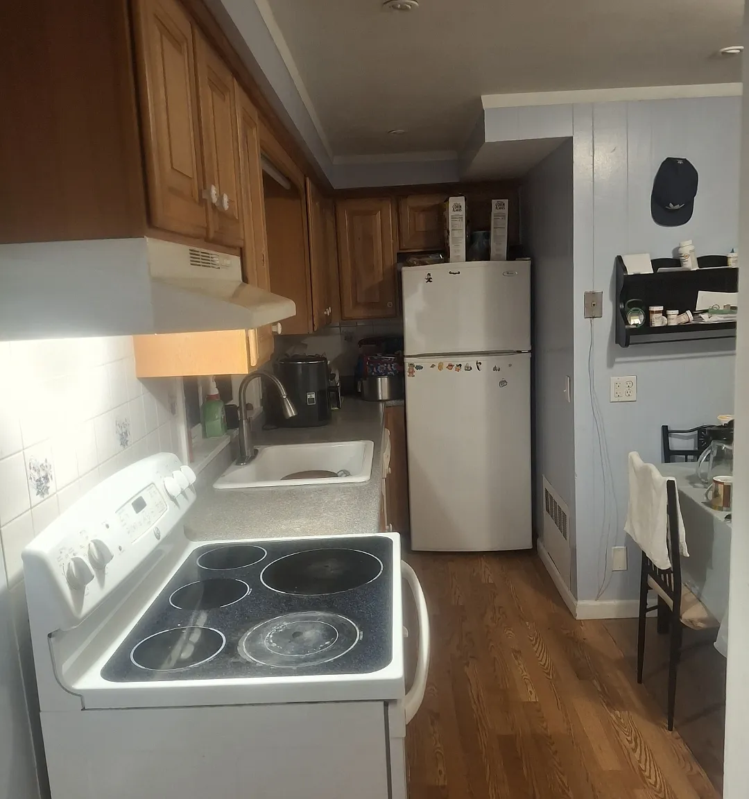 1 bed, $850 — Photo 1