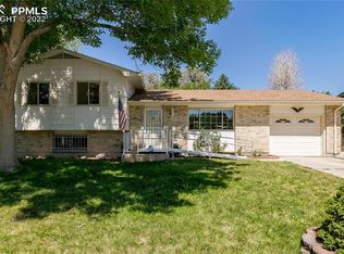 7030 Caballero Ave, Colorado Springs, CO 80911