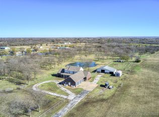 19655 S Harvard Ave, Mounds, OK 74047