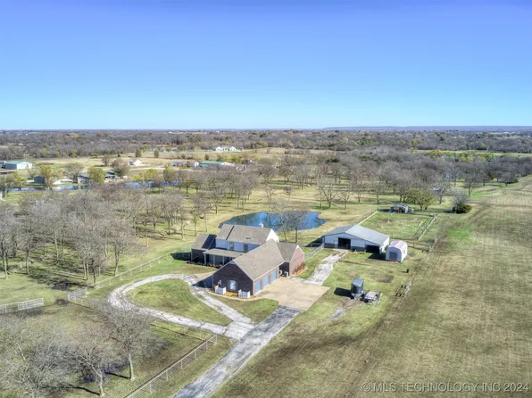 19655 S Harvard Ave, Mounds, OK 74047