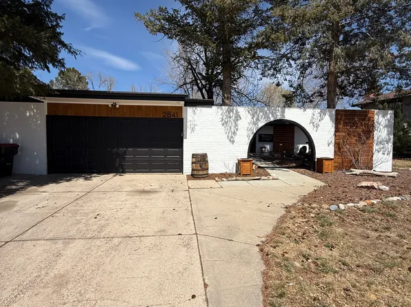 2841 E Serendipity Cir, Colorado Springs, CO 80917