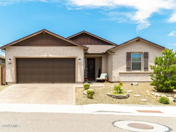 296 Whistle Stop Road, Clarkdale, AZ 86324
