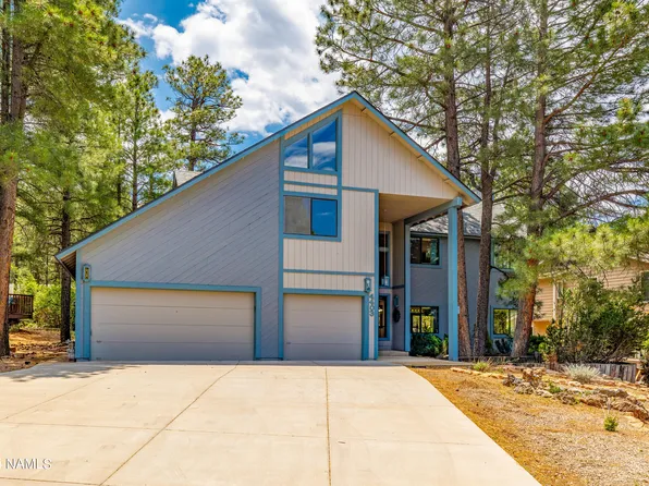 4403 E Rustic Knolls Ln, Flagstaff, AZ 86004