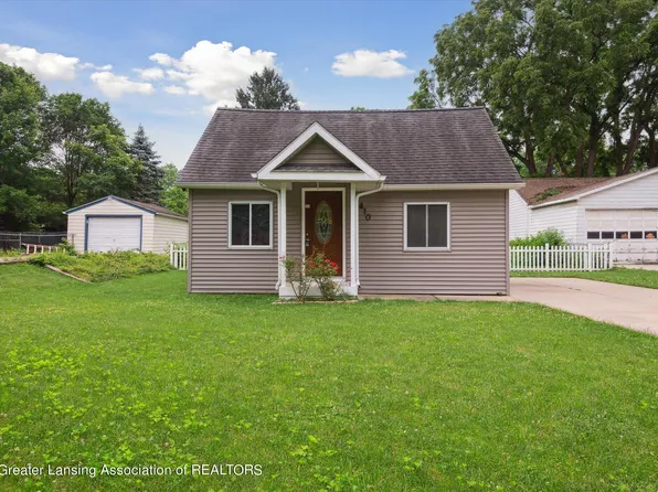 410 Ann St, Mason, MI 48854