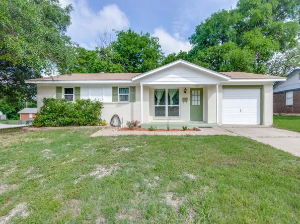 4701 Norris Valley Dr, Fort Worth, TX 76135