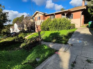 6054 Outlook Ave, Oakland, CA 94605