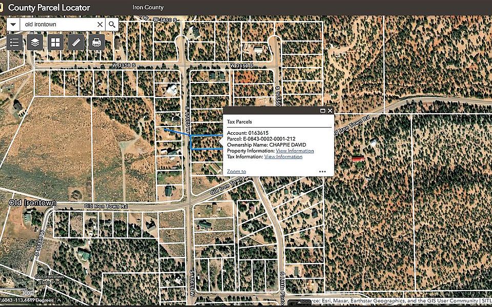 1st image of 4037 S North Artifact Dr