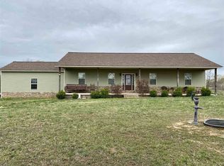 736 Engelberg Rd, Pocahontas, AR 72455