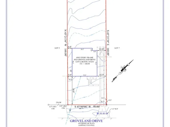 8923 Groveland Dr, Dallas, TX 75218
