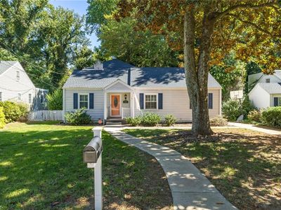 1504 Colonial Ave, Greensboro, NC, 27408