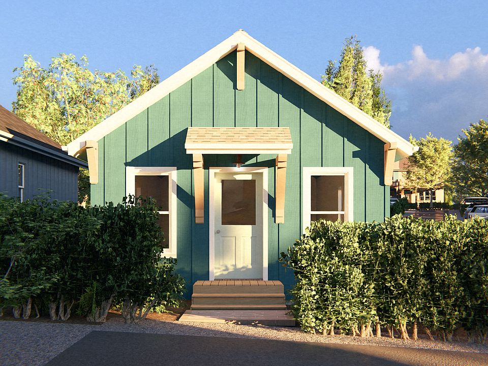 Traditional Exterior Paint