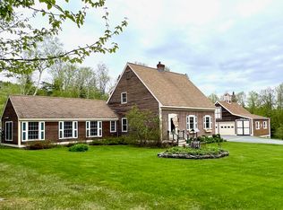 2401 N Hill Rd, Andover, VT 05143
