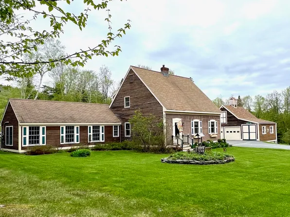 2401 North Hill Road, Andover, VT 05143