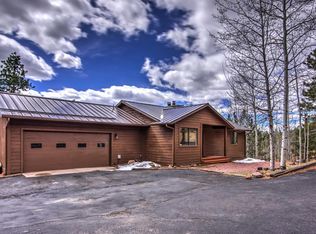 1181 Ponderosa Way, Woodland Park, CO 80863