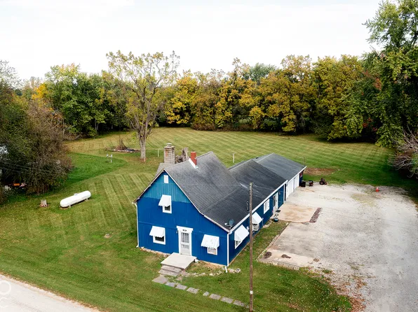 9440 Rosston Ave, Zionsville, IN 46077