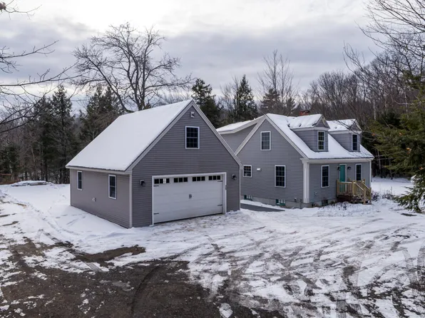 25 Allen Road, Pownal, ME 04069