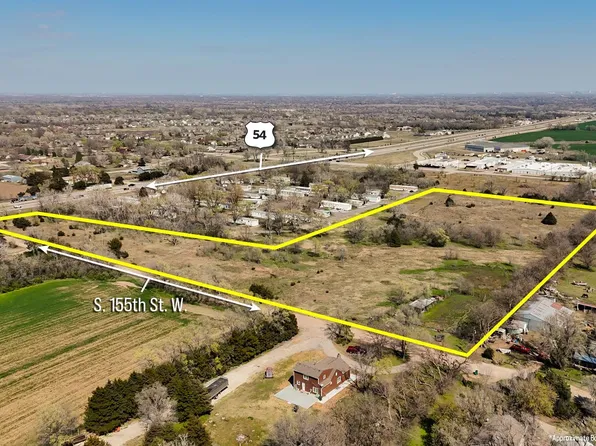 10.66 / Acres Us 54 Hwy W #On-w, Goddard, KS 67052