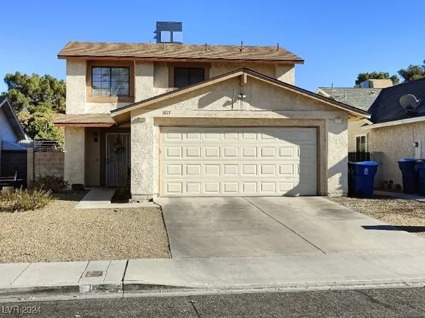 1817 Amboy Dr, Las Vegas, NV 89108