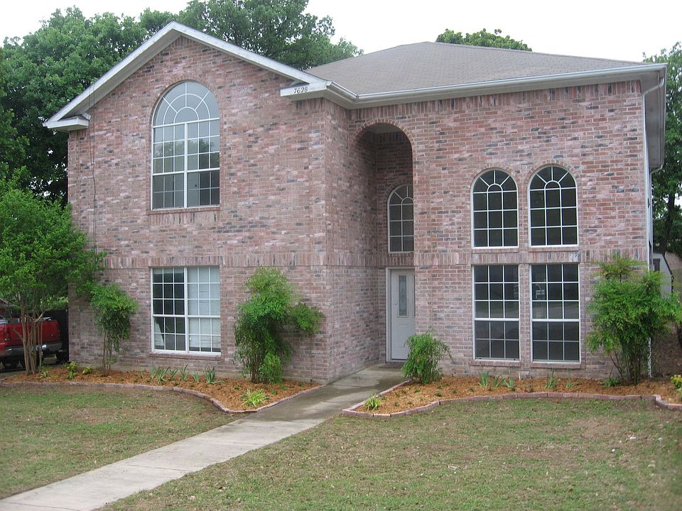 Front View New Landscape