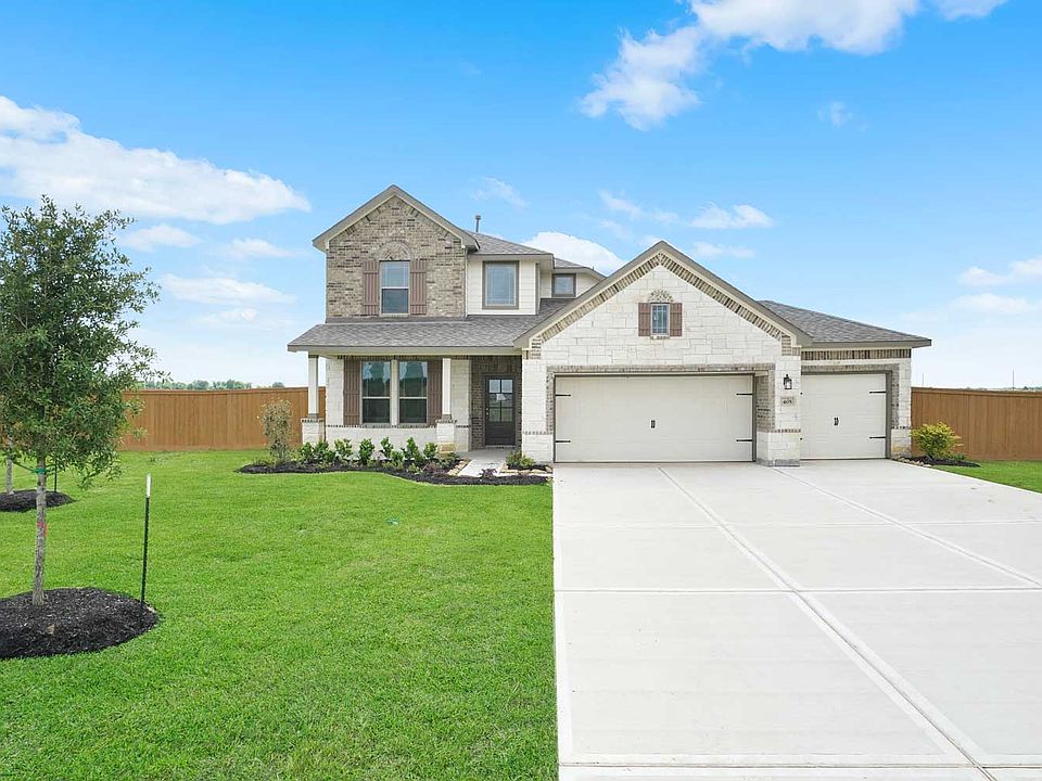 Barton Place by First America Homes in Tarkington TX Zillow