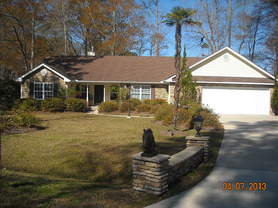 custom stone frontage