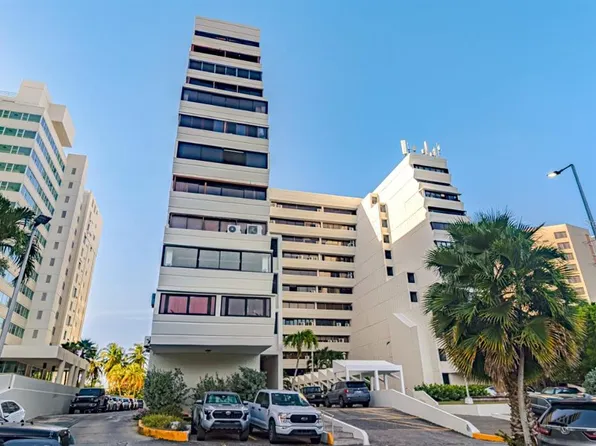 7185 Cond Mar De Isla Verde #3A, Carolina, PR 00979