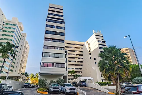 7185 Cond Mar De Isla Verde #3A Photo 1