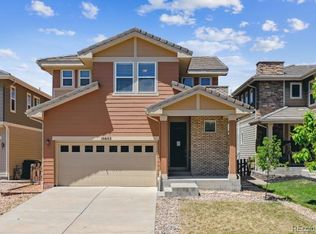 10603 Rutledge St, Parker, CO 80134