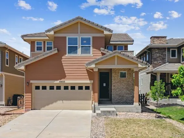 10603 Rutledge Street, Parker, CO 80134