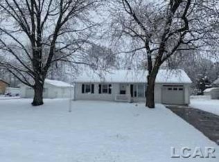 6951 Close Dr, Tecumseh, MI 49286