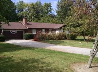 15562 Township Highway 101, Upper Sandusky, OH 43351