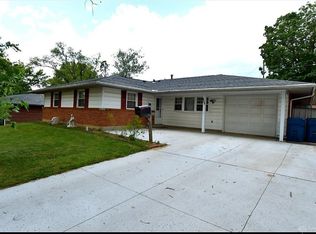 6638 Rosebury Dr, Dayton, OH 45424