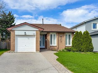 155 Goldhawk Trl, Toronto, ON M1V 1X1