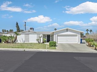 3140 Hebard Dr, Las Vegas, NV 89121