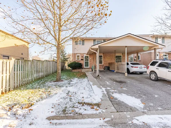 160 Conway Dr Unit 7, London, ON N6E 3M4