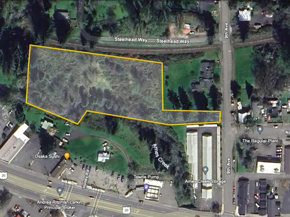 9th Ave, Sweet Home, OR 97386