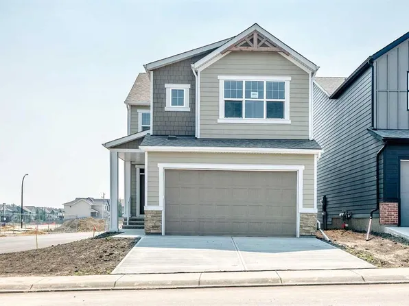 1093 N Sawgrass Link NW, Airdrie, AB T4B 5V2