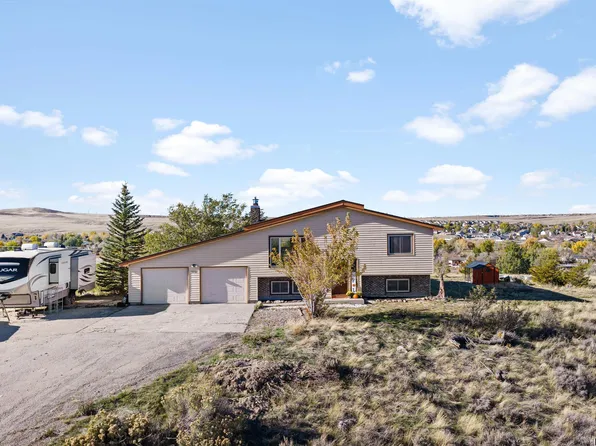 4450 Smoke Rise Rd, Casper, WY 82604