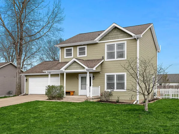 1359 Spruce St, Rockland, WI 54653