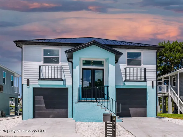 3171 Sea Grape Dr, Hernando Beach, FL 34607