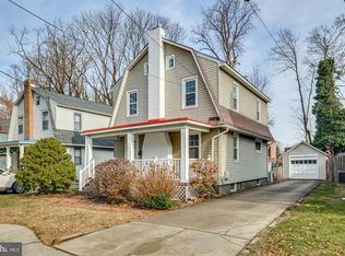 33 Evergreen Ln, Haddonfield, NJ 08033