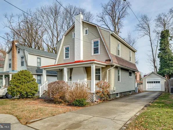 33 Evergreen Ln, Haddonfield, NJ 08033