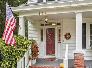 639 Yorktown Rd, Poquoson, VA 23662