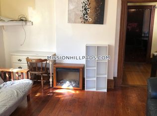 4 Cherokee St #A, Roxbury Crossing, MA 02120