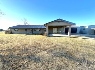 422985 E 1080th Rd, Checotah, OK 74426